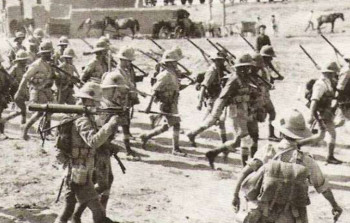 General Denstervill Bakı uğrunda döyüşlərdə ERMƏNİLƏR HAQDA